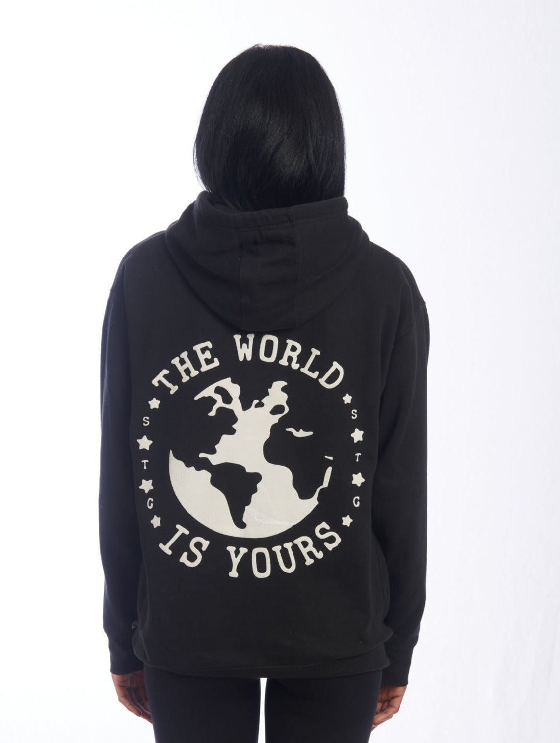 World is cheap yours hoodie